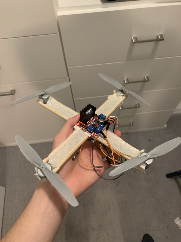 DIY Drone